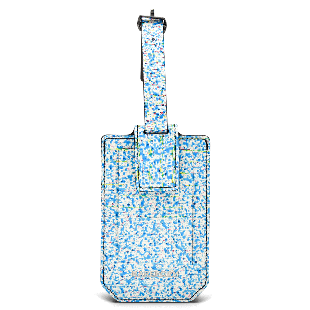 Salvador Luggage Tag