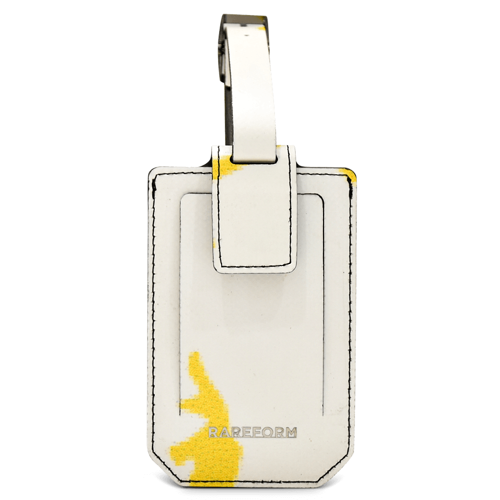 Salvador Luggage Tag