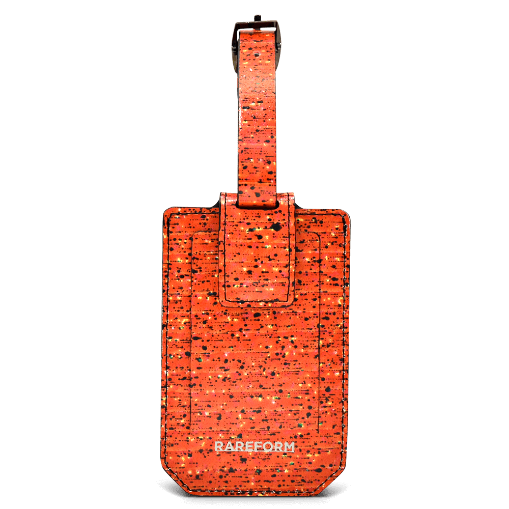 Salvador Luggage Tag