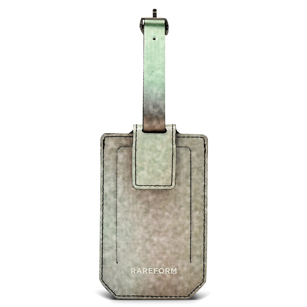 Salvador Luggage Tag