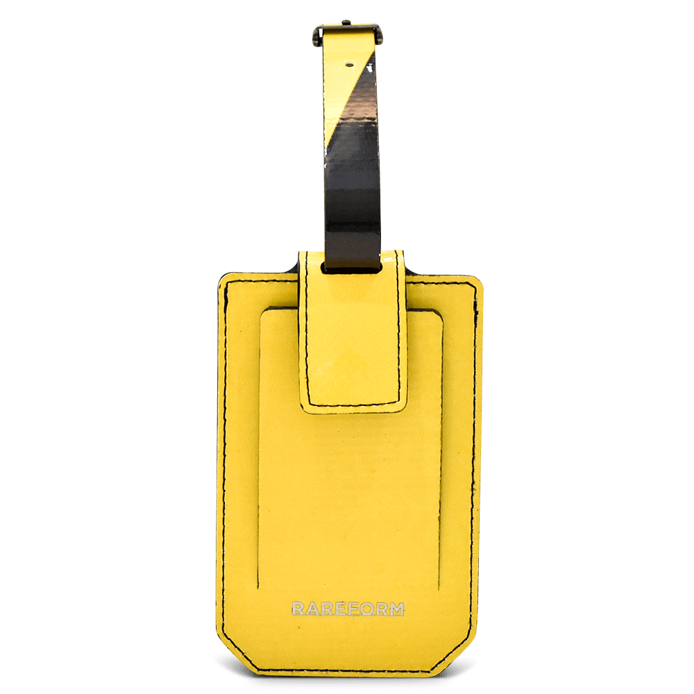Salvador Luggage Tag