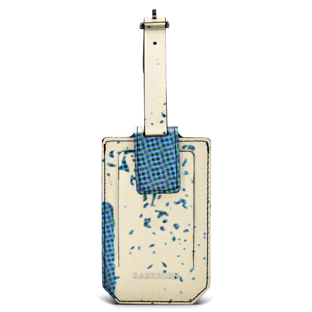 Salvador Luggage Tag