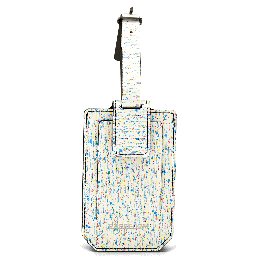Salvador Luggage Tag