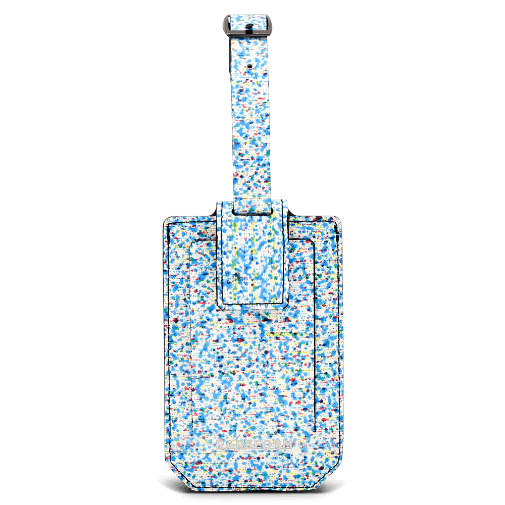Salvador Luggage Tag