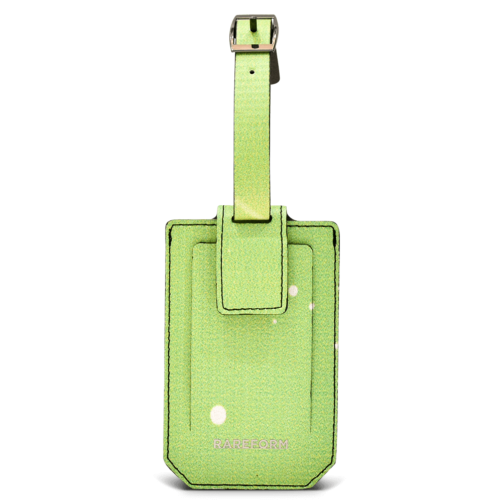 Salvador Luggage Tag