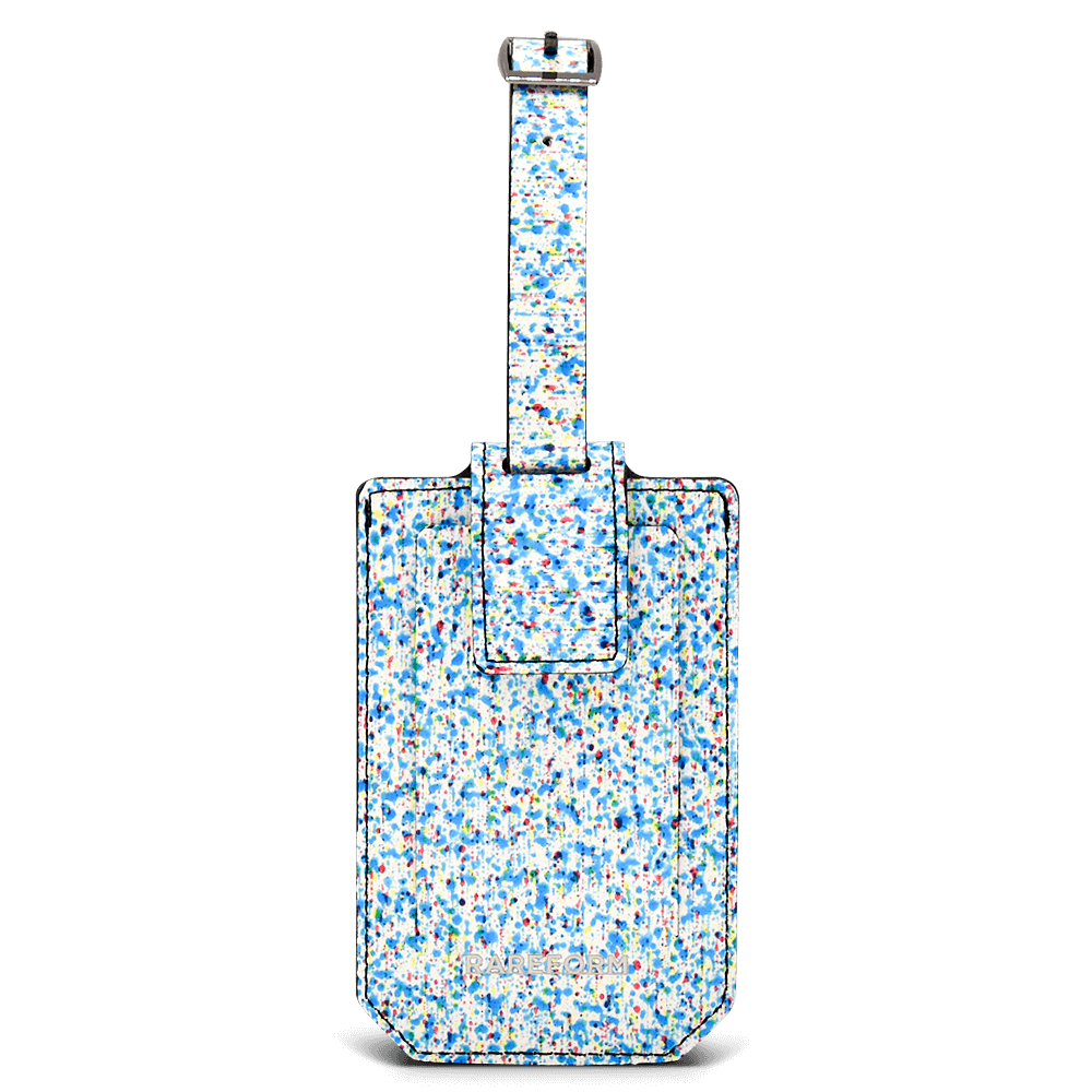 Salvador Luggage Tag