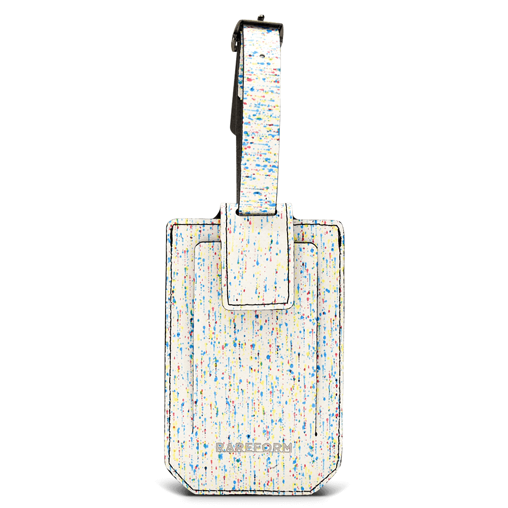 Salvador Luggage Tag
