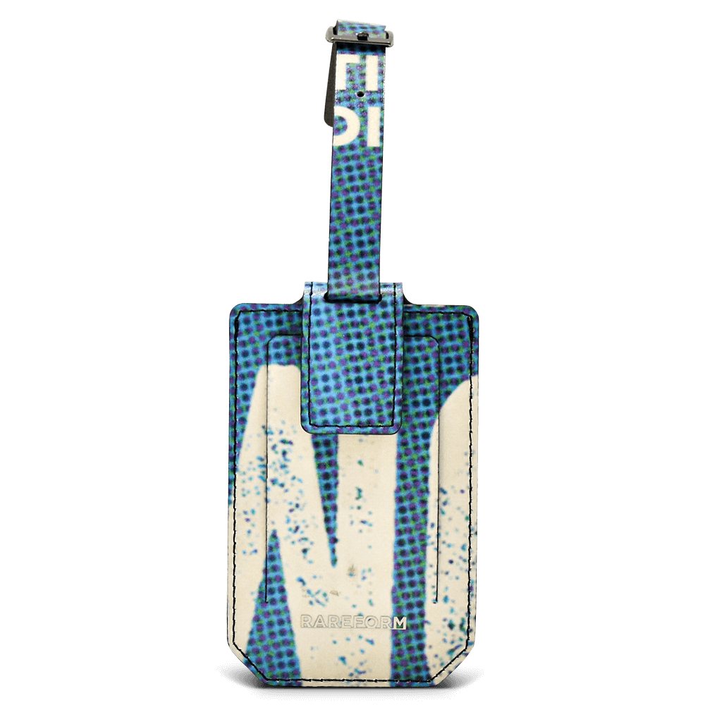 Salvador Luggage Tag