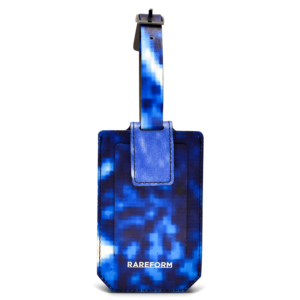 Salvador Luggage Tag