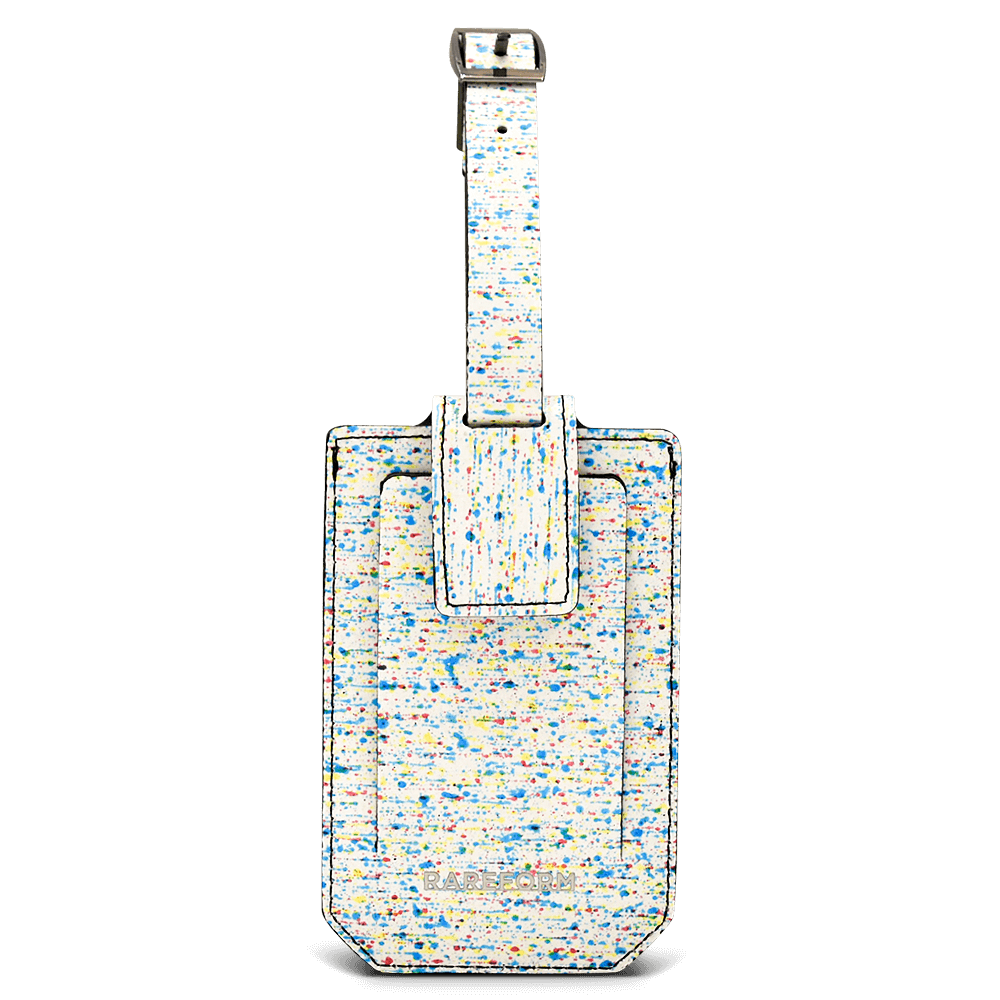 Salvador Luggage Tag