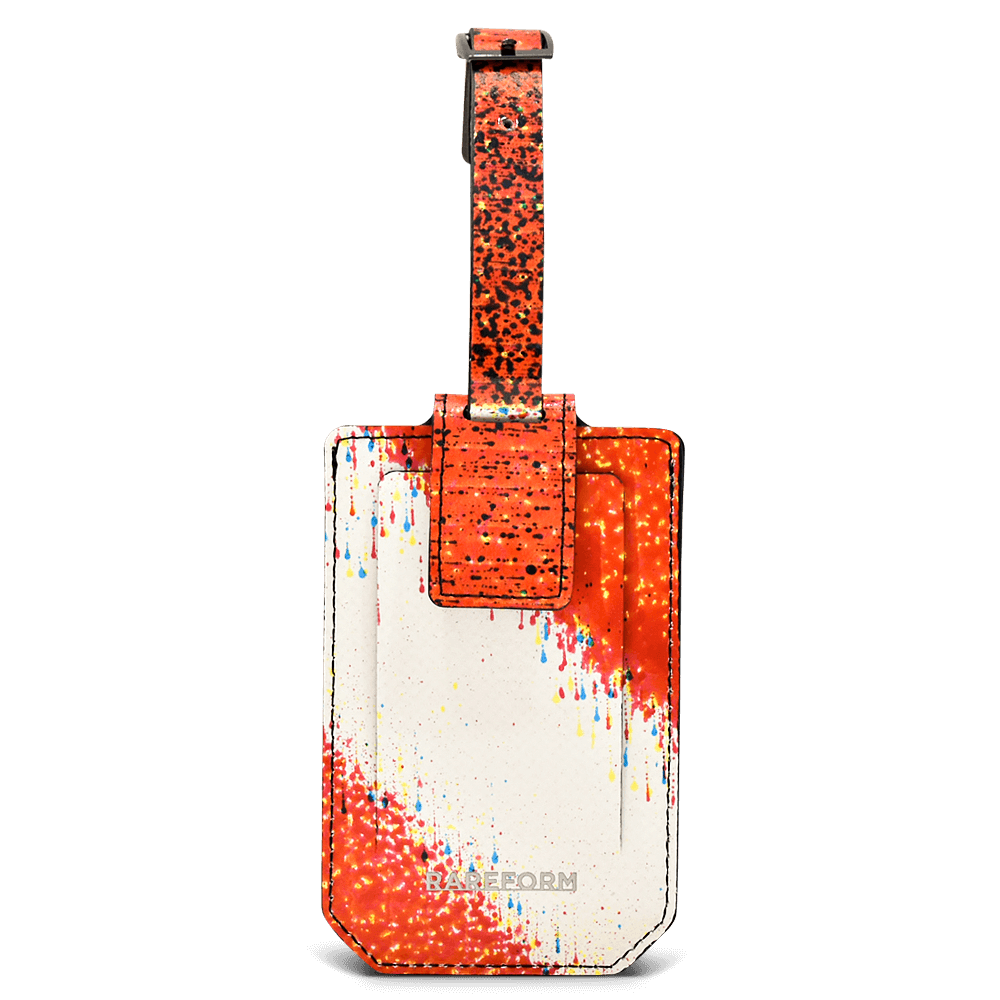 Salvador Luggage Tag