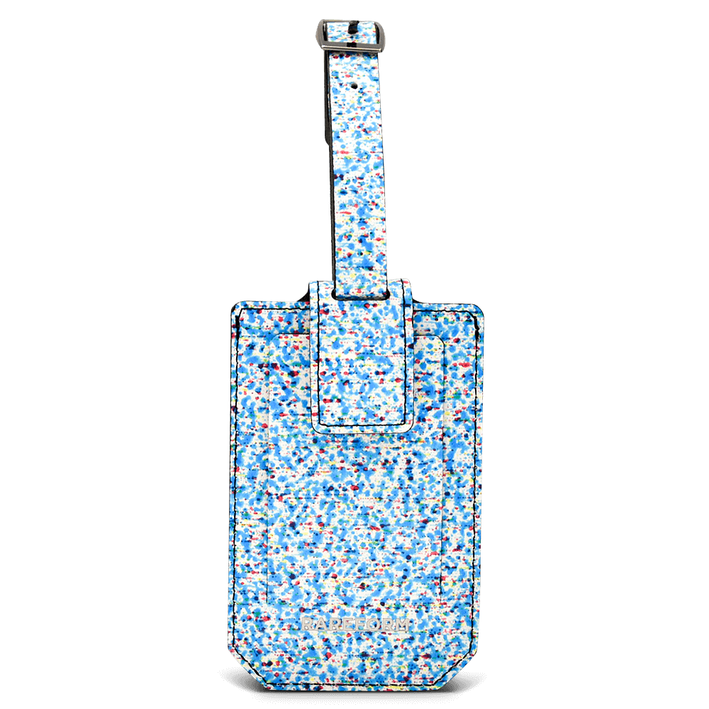 Salvador Luggage Tag