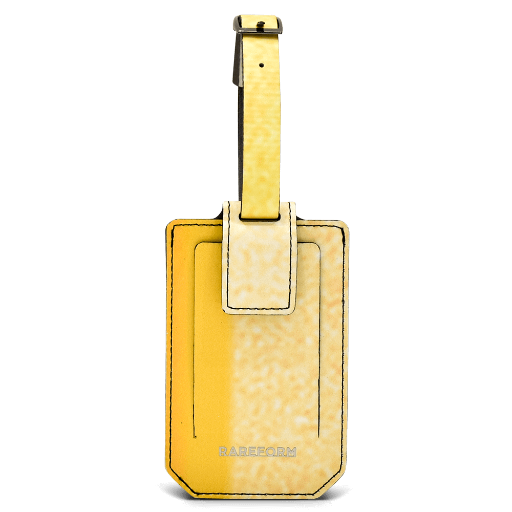 Salvador Luggage Tag