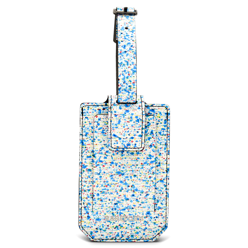Salvador Luggage Tag