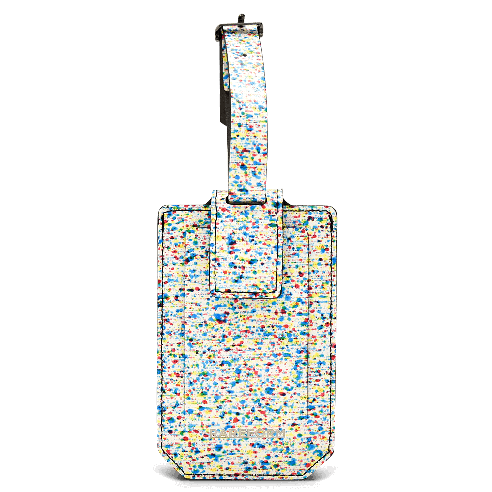 Salvador Luggage Tag