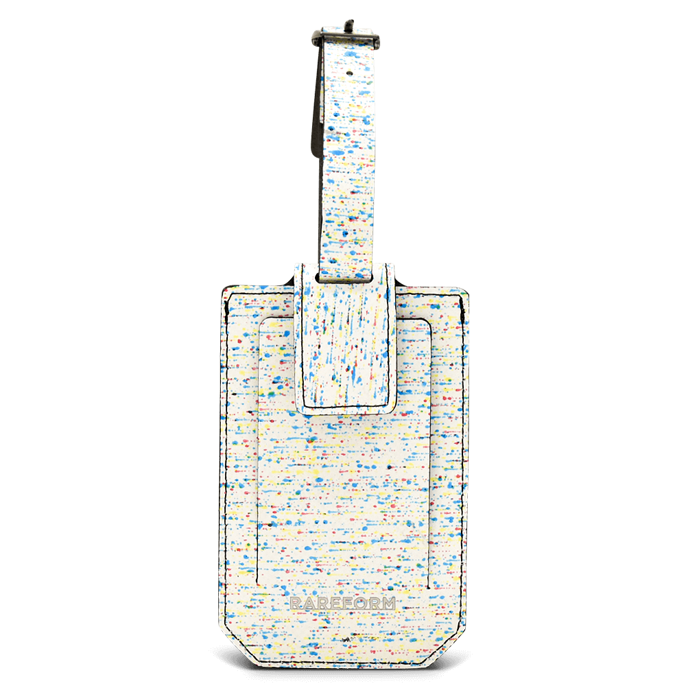 Salvador Luggage Tag