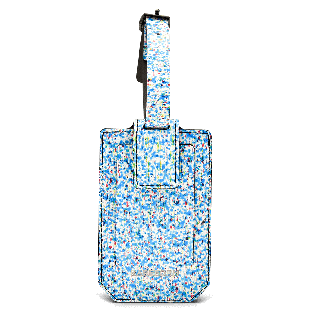 Salvador Luggage Tag