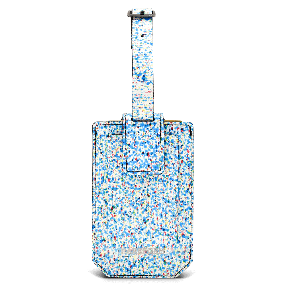 Salvador Luggage Tag