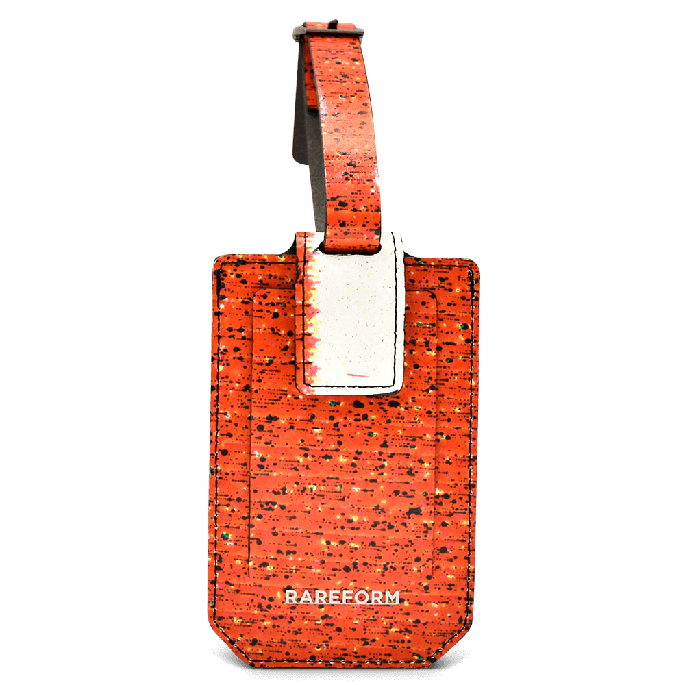 Salvador Luggage Tag
