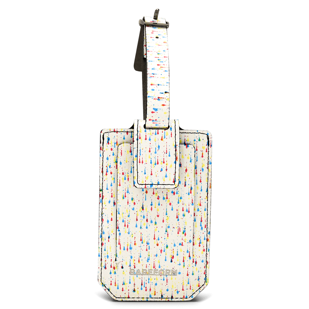 Salvador Luggage Tag