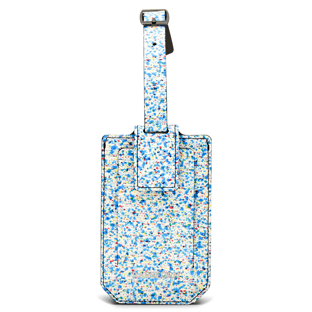 Salvador Luggage Tag