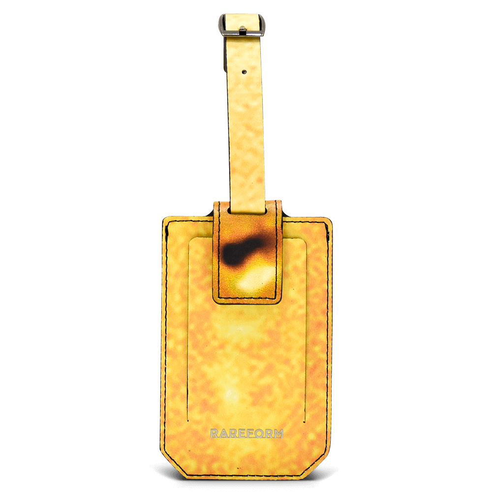 Salvador Luggage Tag