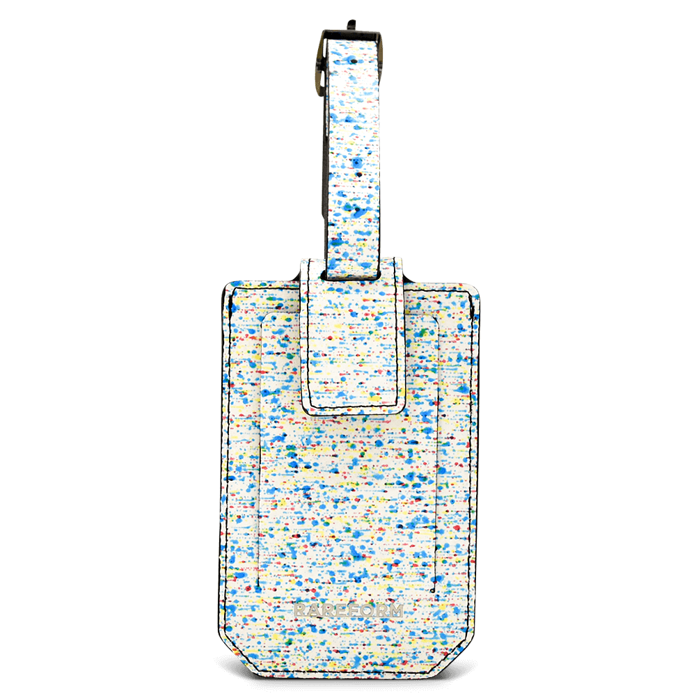 Salvador Luggage Tag