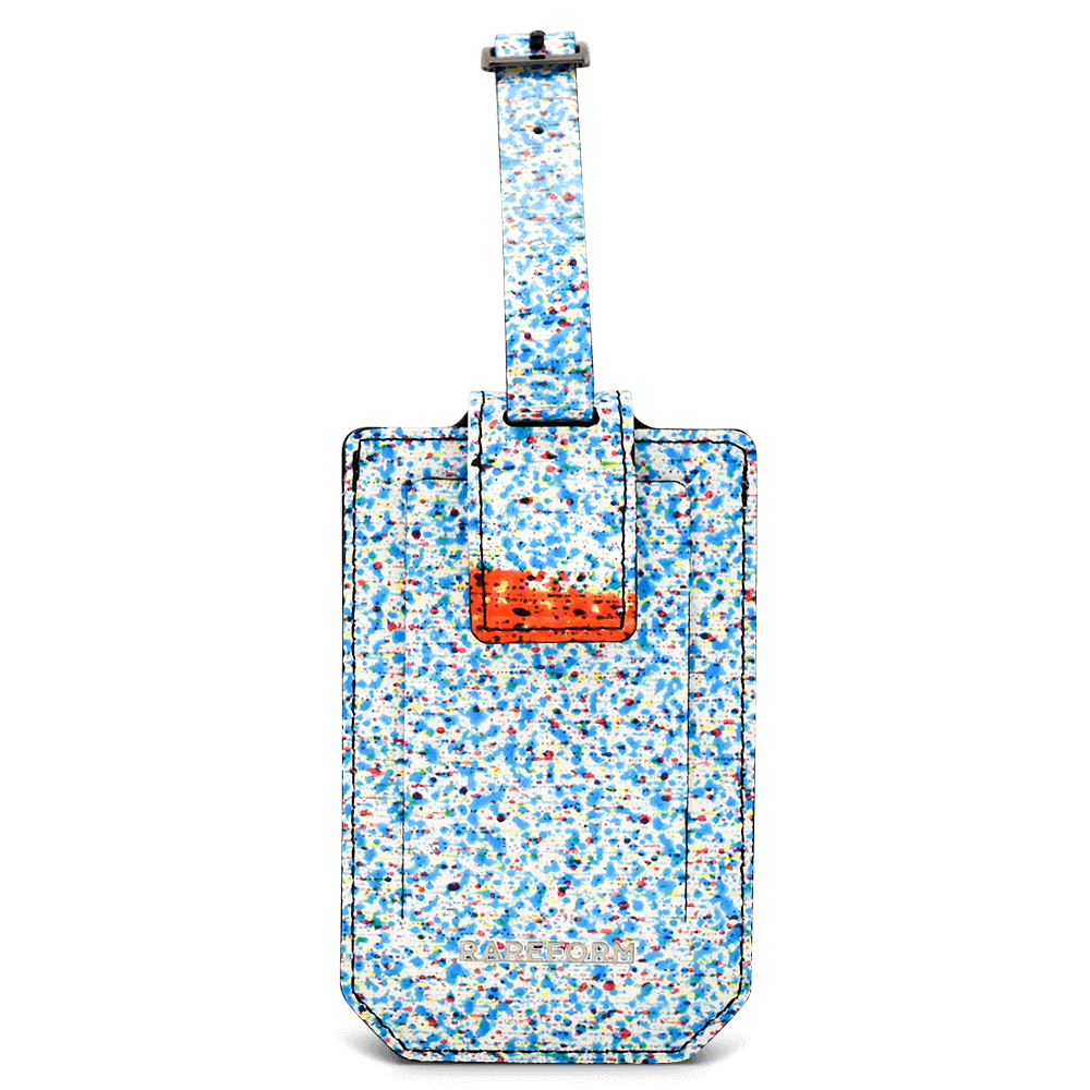 Salvador Luggage Tag