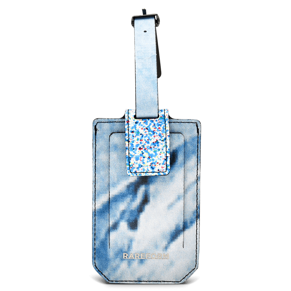 Salvador Luggage Tag