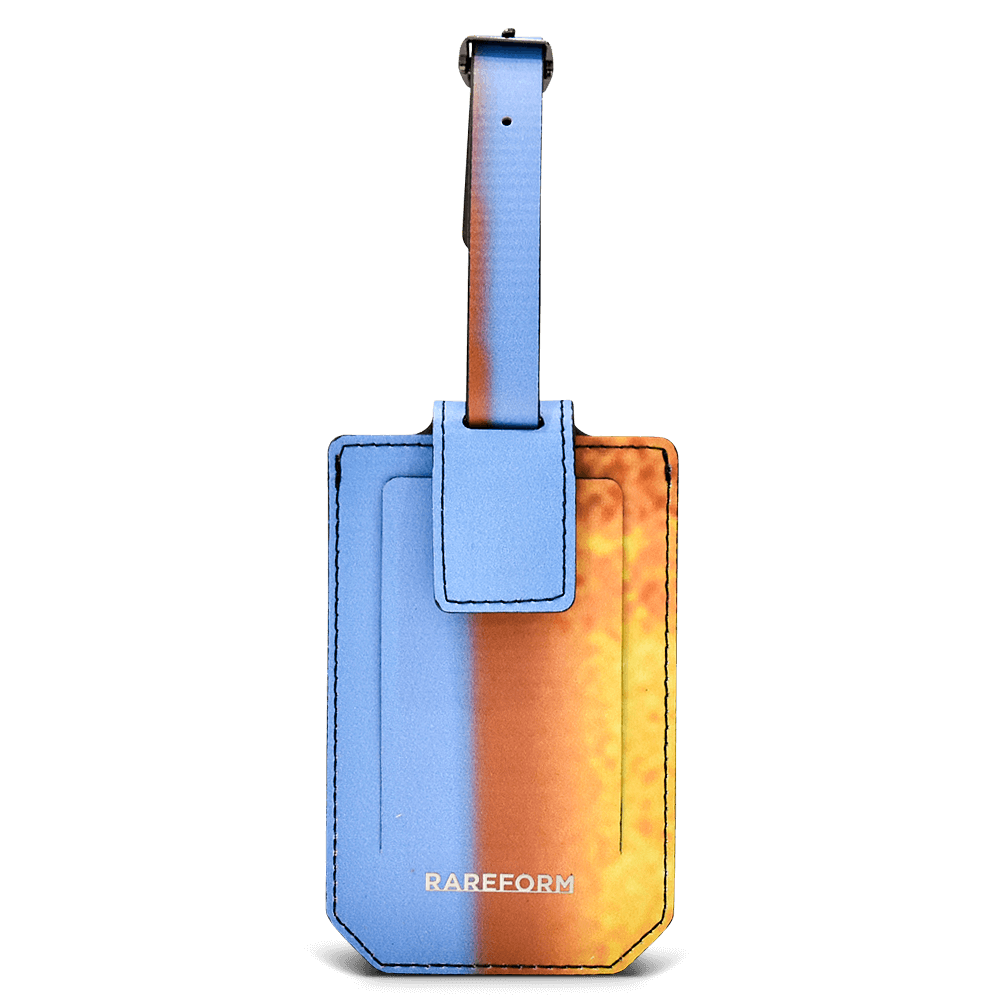Salvador Luggage Tag