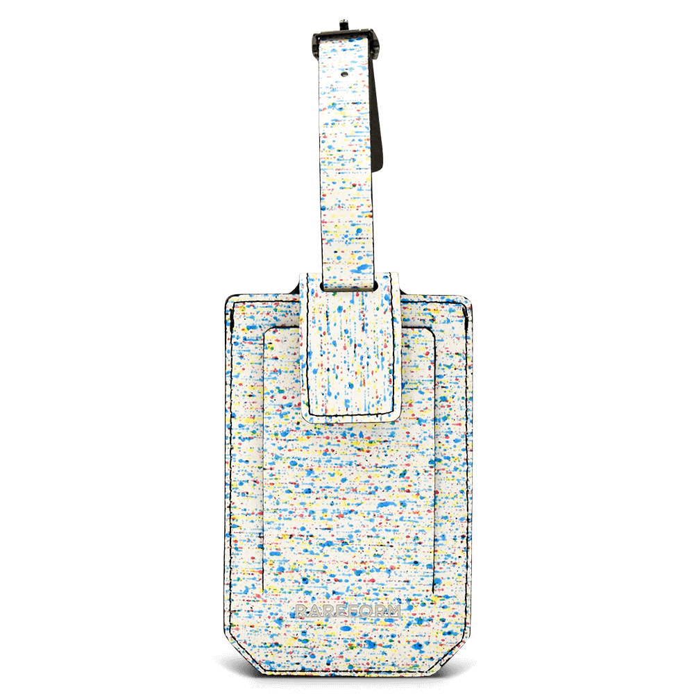 Salvador Luggage Tag