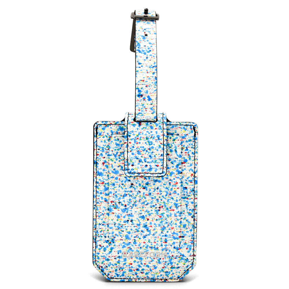 Salvador Luggage Tag