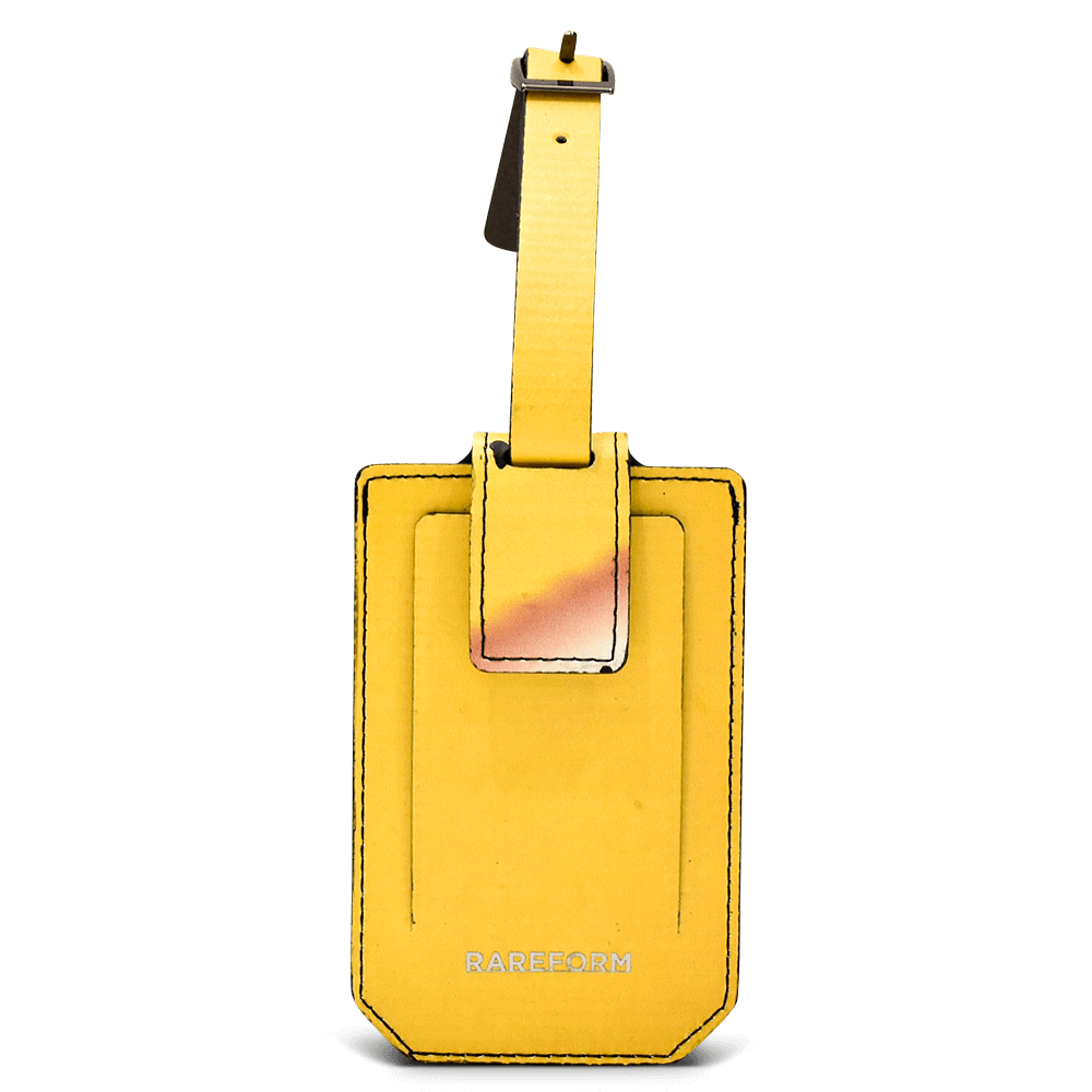 Salvador Luggage Tag