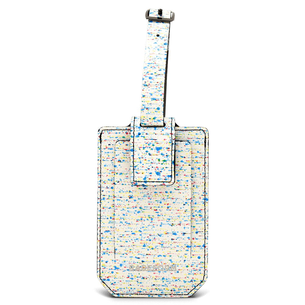 Salvador Luggage Tag