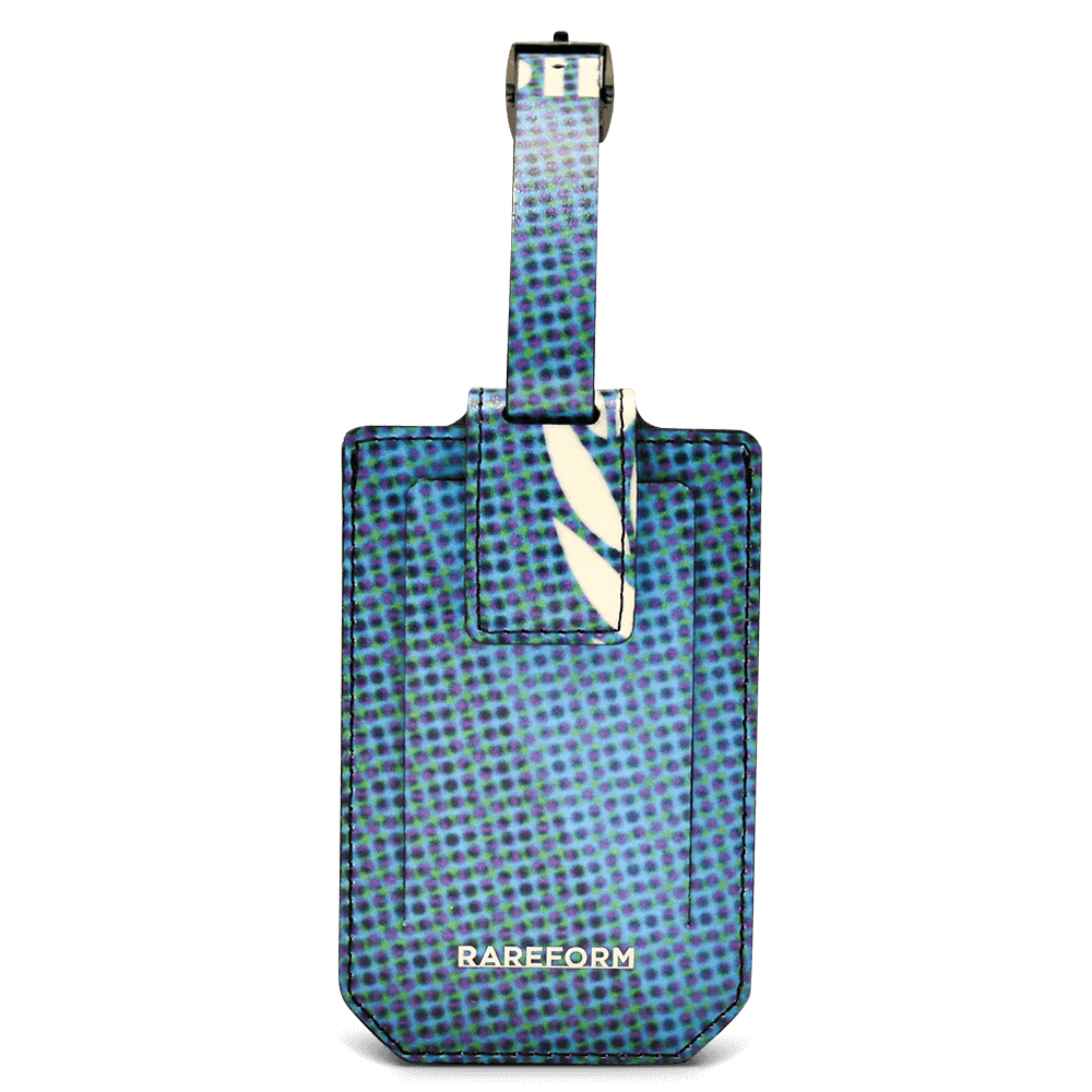Salvador Luggage Tag