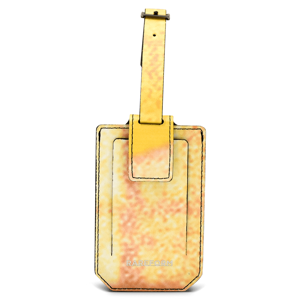 Salvador Luggage Tag
