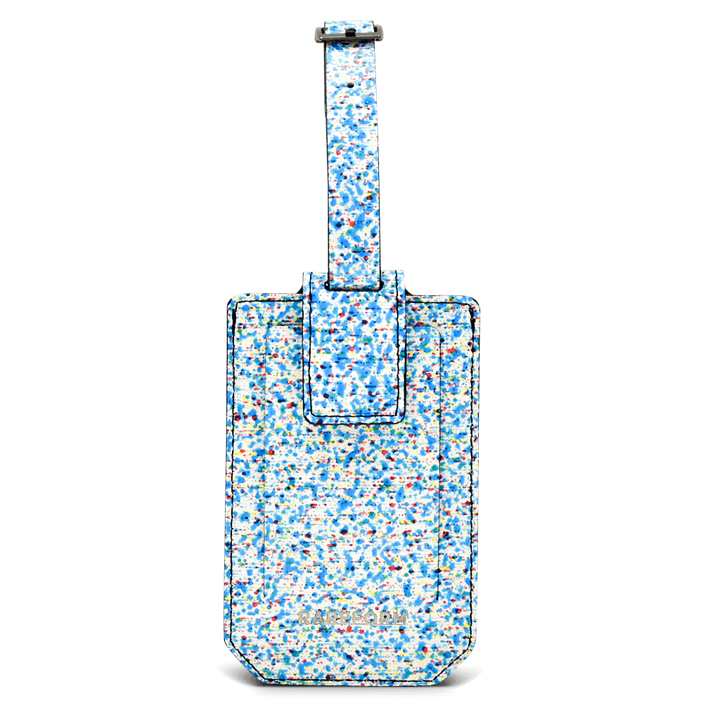 Salvador Luggage Tag