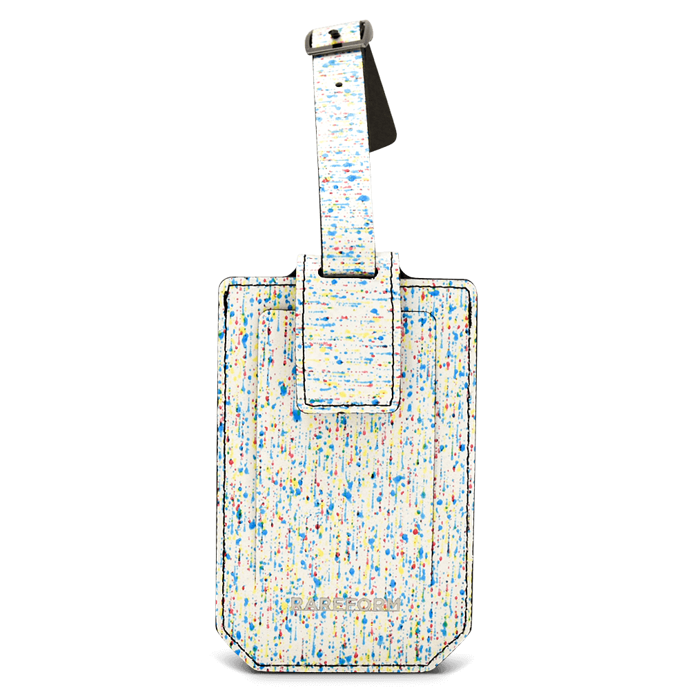 Salvador Luggage Tag