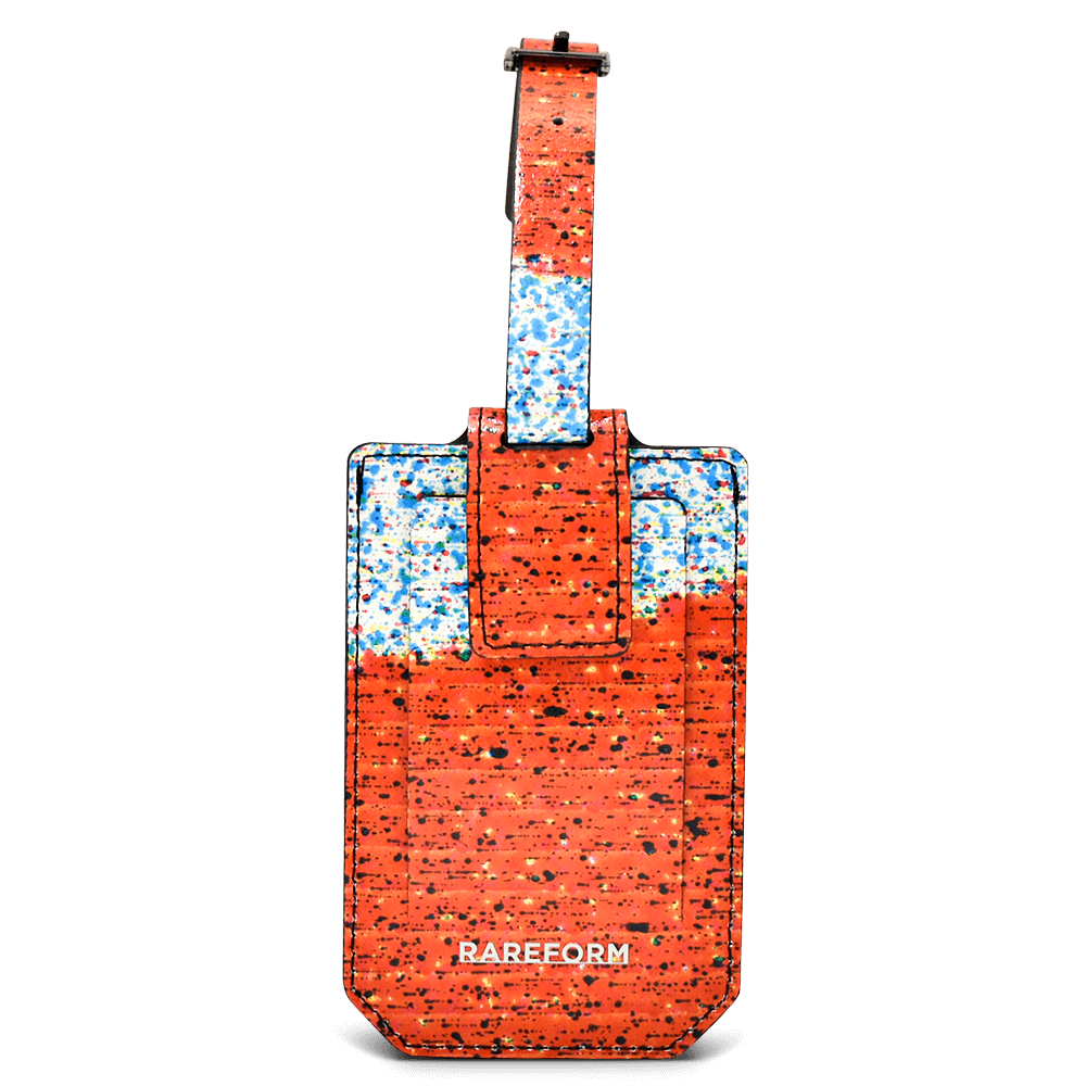 Salvador Luggage Tag