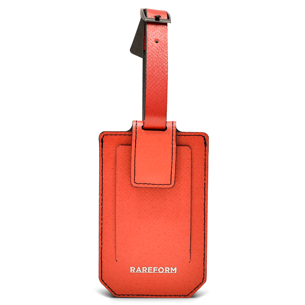 Salvador Luggage Tag