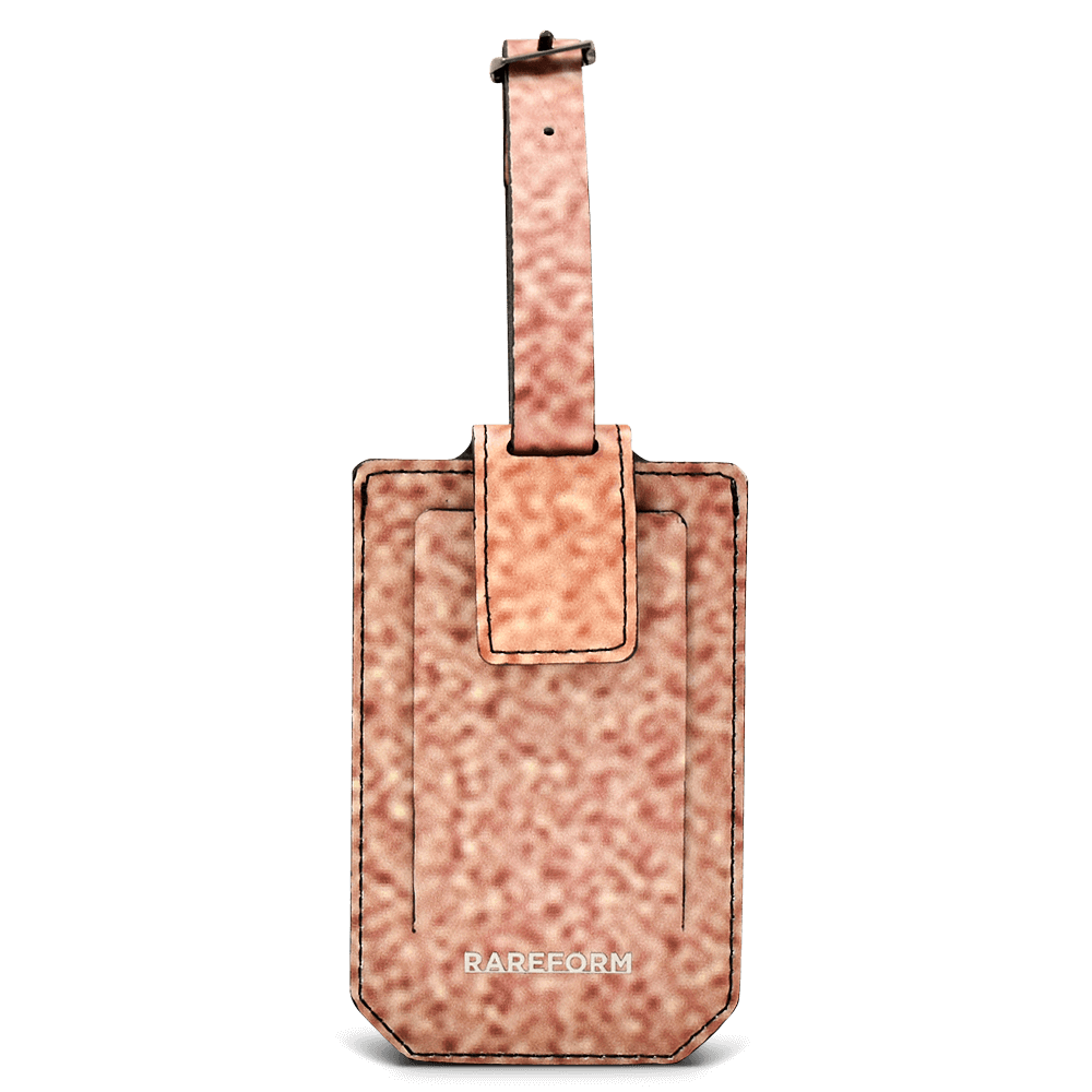 Salvador Luggage Tag