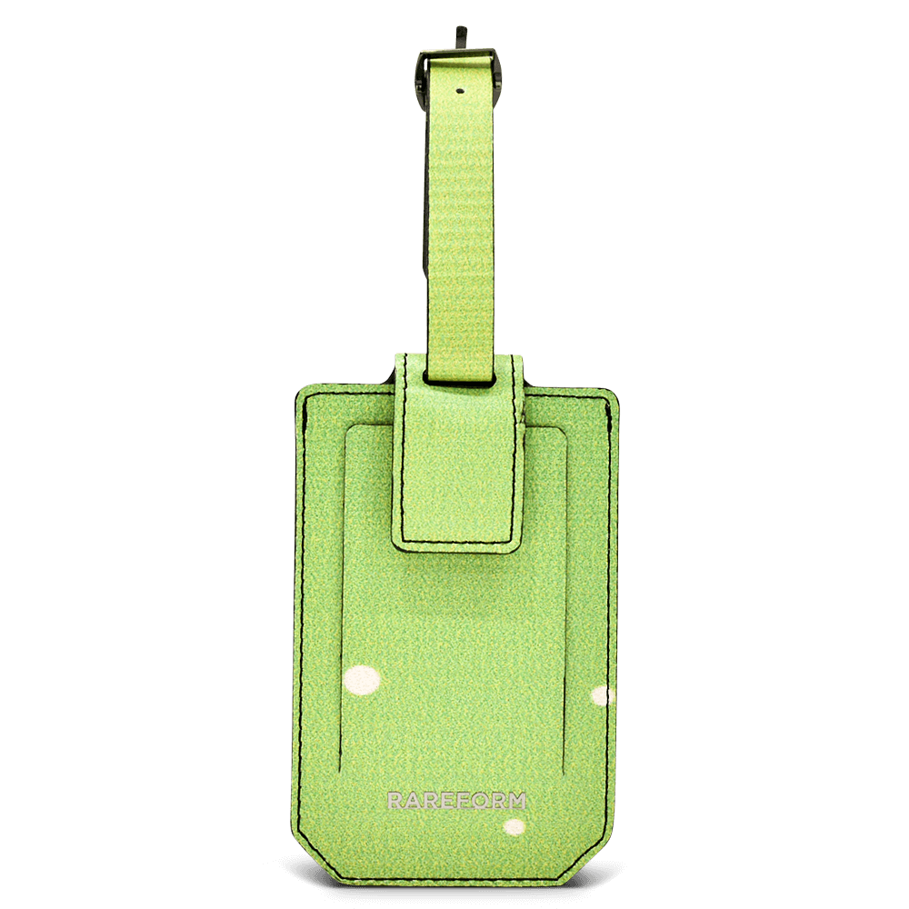 Salvador Luggage Tag