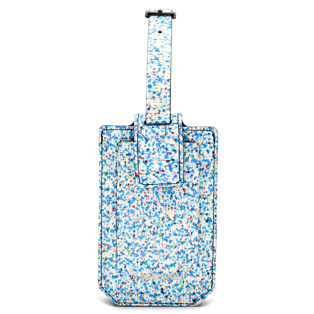Salvador Luggage Tag
