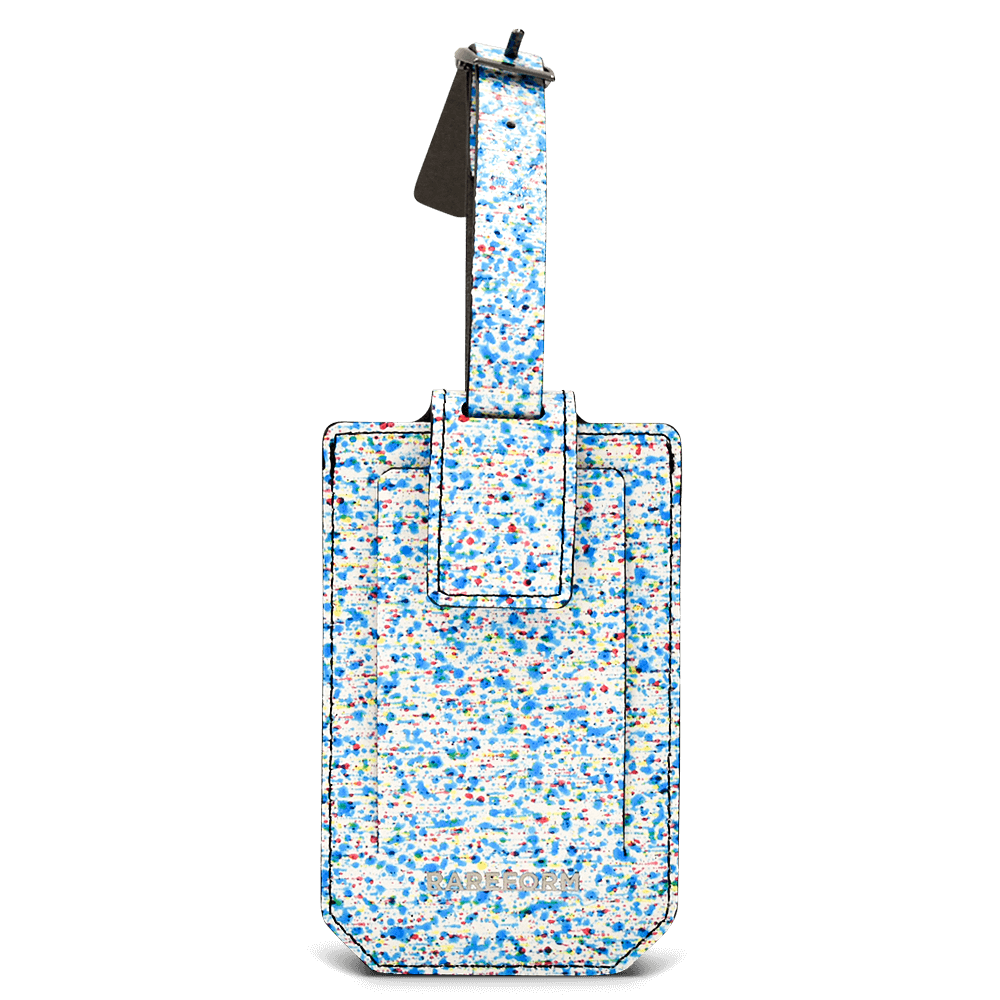 Salvador Luggage Tag