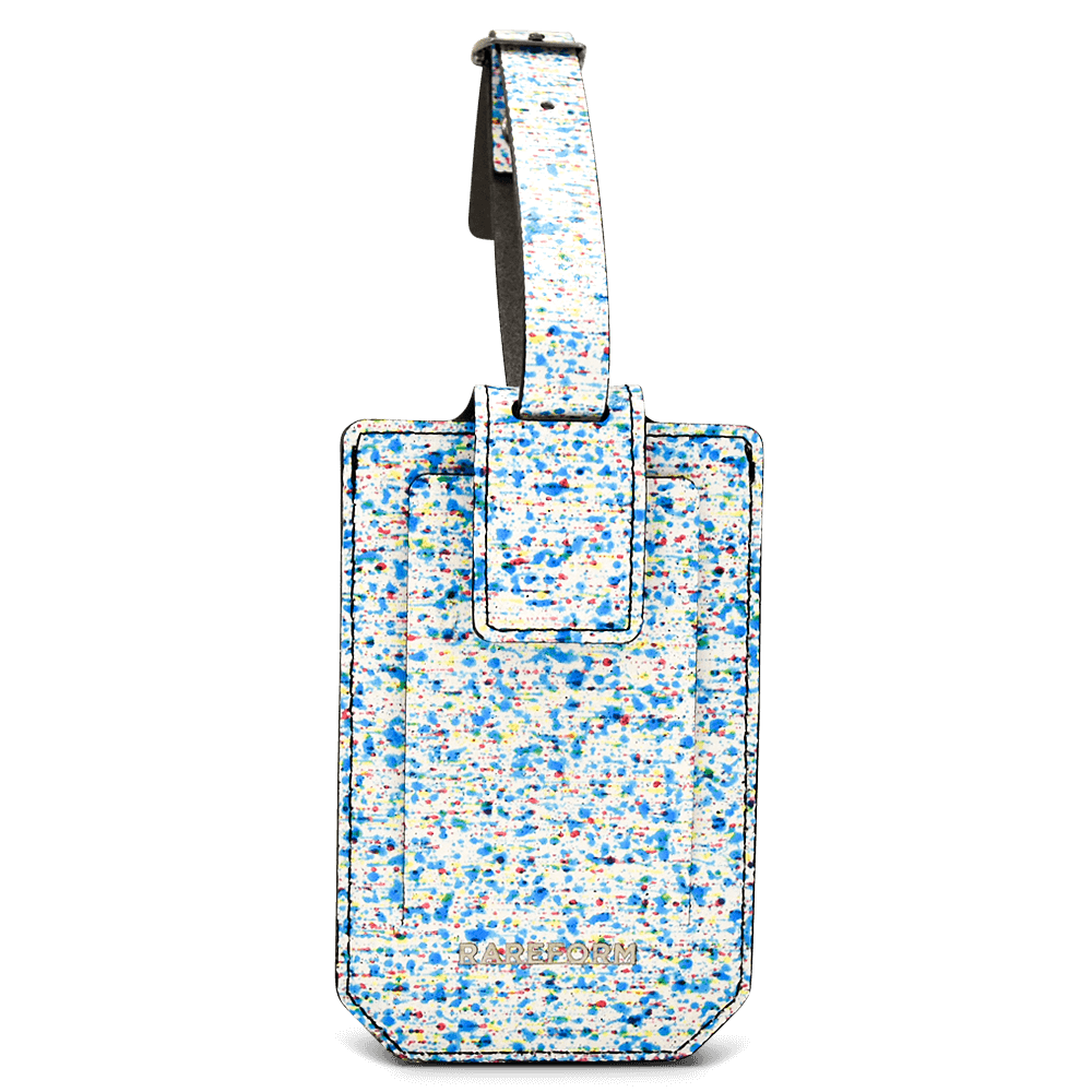 Salvador Luggage Tag