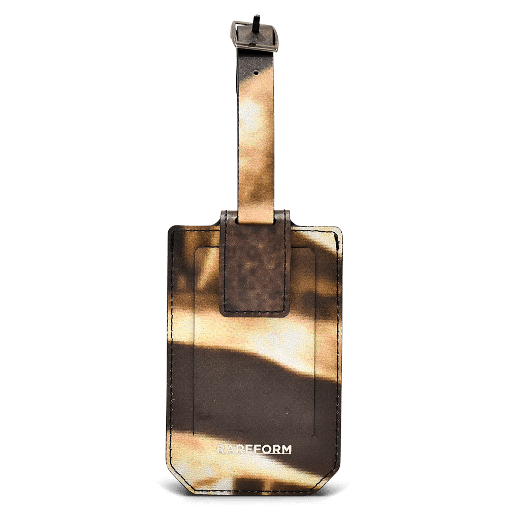 Salvador Luggage Tag