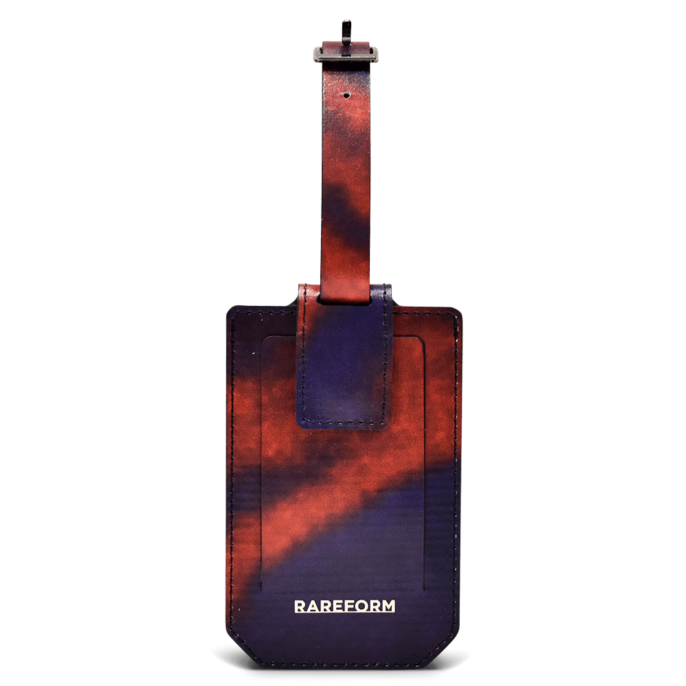 Salvador Luggage Tag