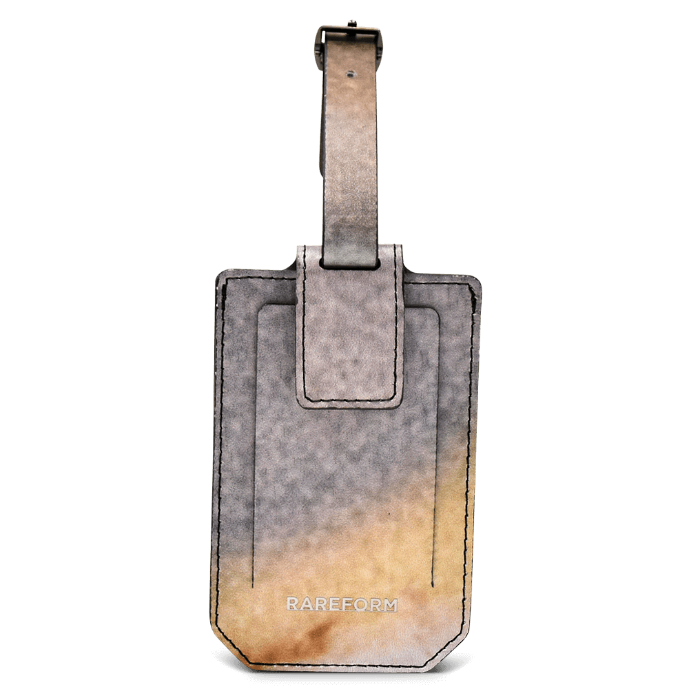 Salvador Luggage Tag