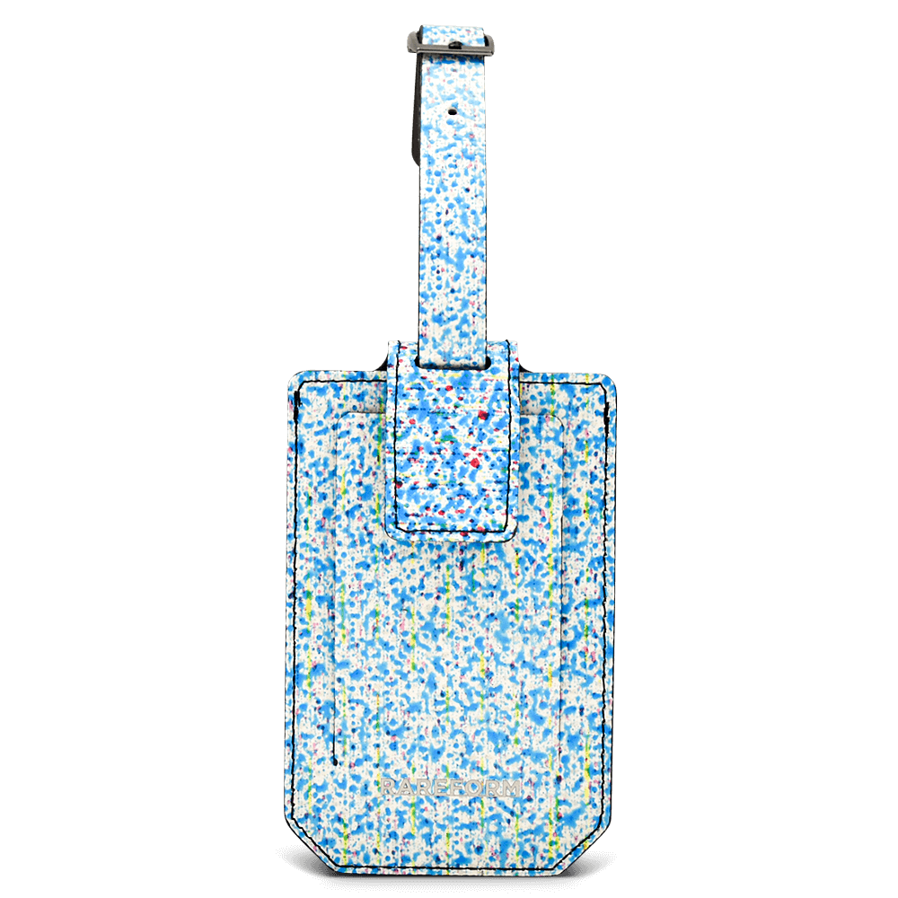 Salvador Luggage Tag