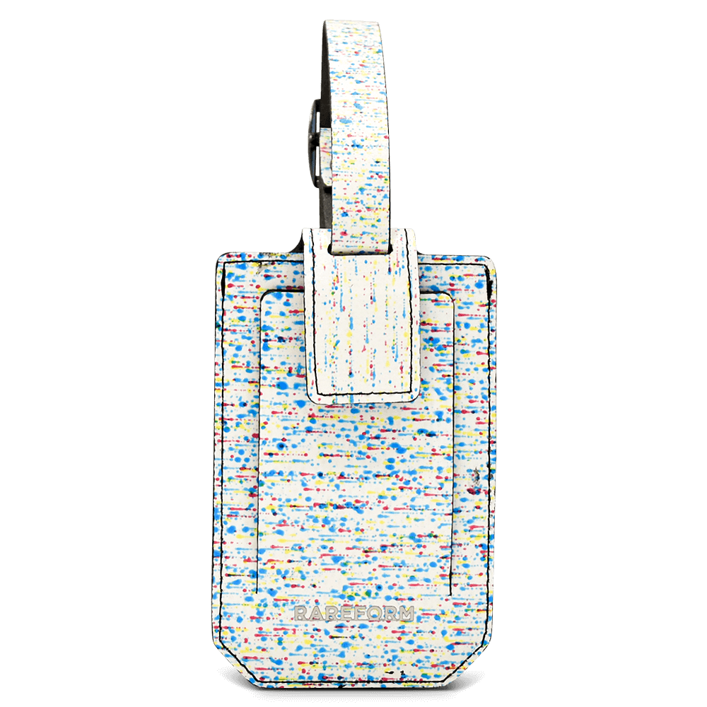 Salvador Luggage Tag